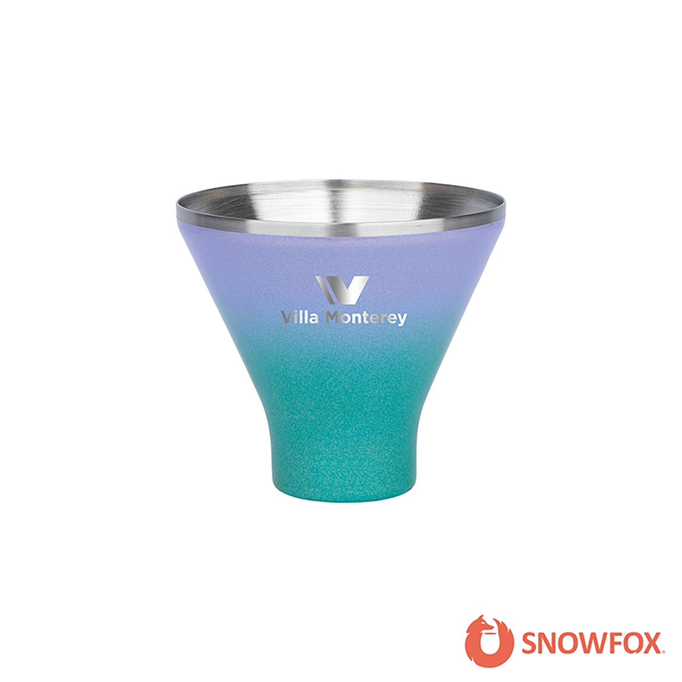 8 oz. Vacuum Insulated Martini Cup - CF1011SP