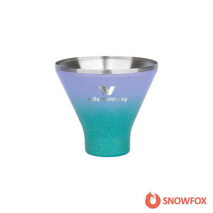 8 oz. Vacuum Insulated Martini Cup - CF1011SP