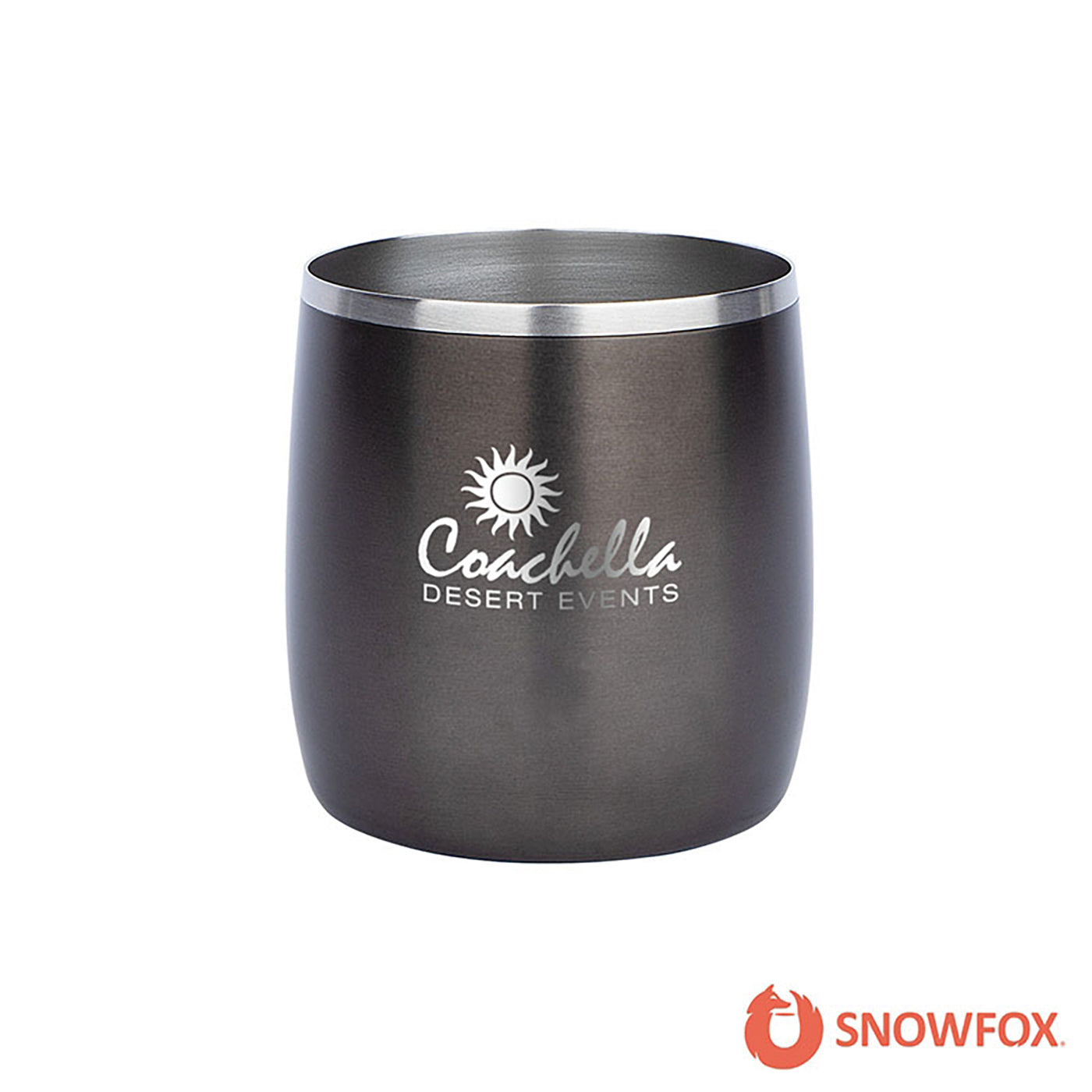 11 oz. Vacuum Insulated Whiskey Rocks Tumbler - CF1012D