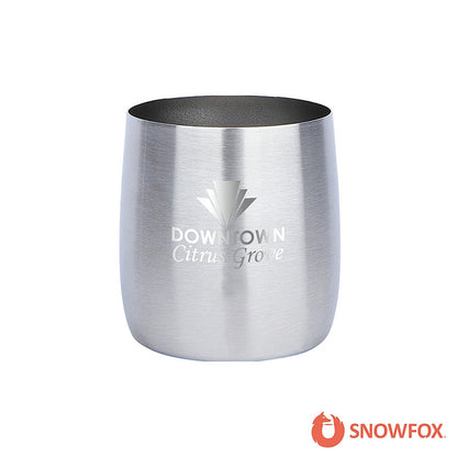 11 oz. Vacuum Insulated Whiskey Rocks Tumbler - CF1012S