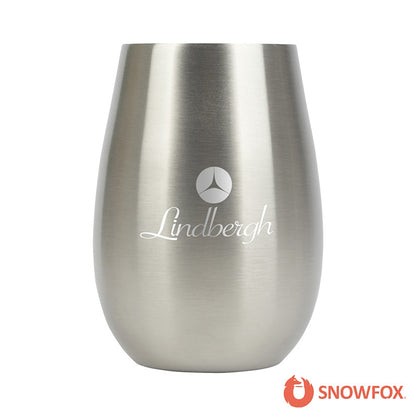 8 oz. Vacuum Insulated Sauvignon Blanc Wine Glass - CF1014S