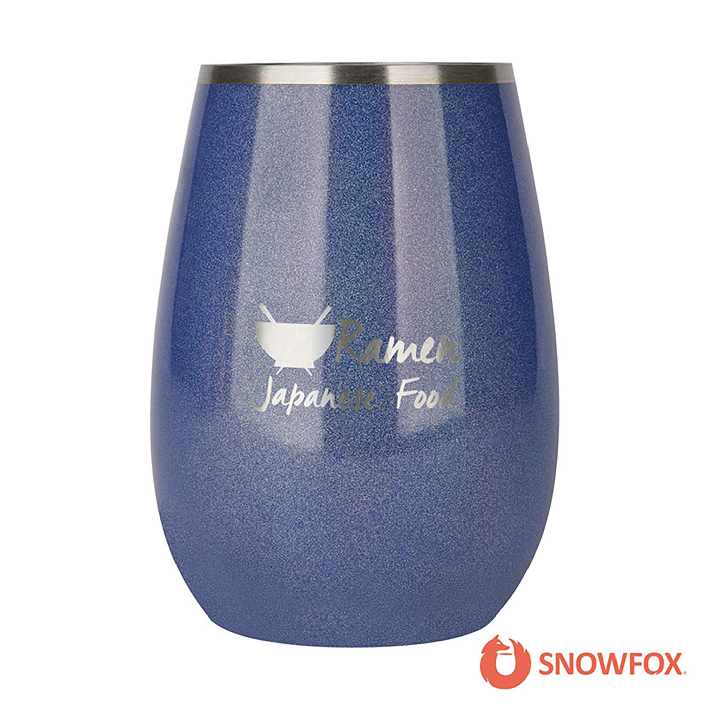 8 oz. Vacuum Insulated Sauvignon Blanc Wine Glass - CF1015SN