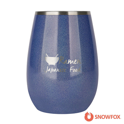 8 oz. Vacuum Insulated Sauvignon Blanc Wine Glass - CF1015SN