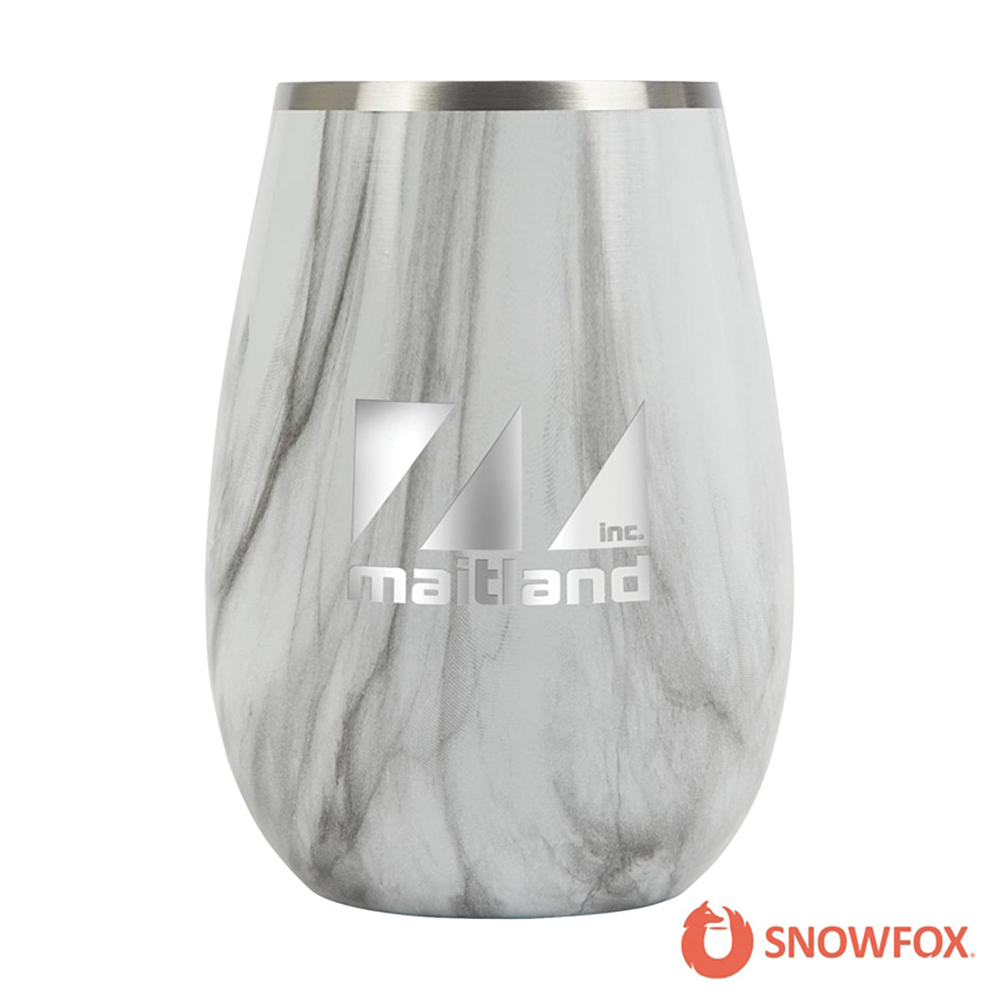 8 oz. Vacuum Insulated Sauvignon Blanc Wine Glass - CF1015W