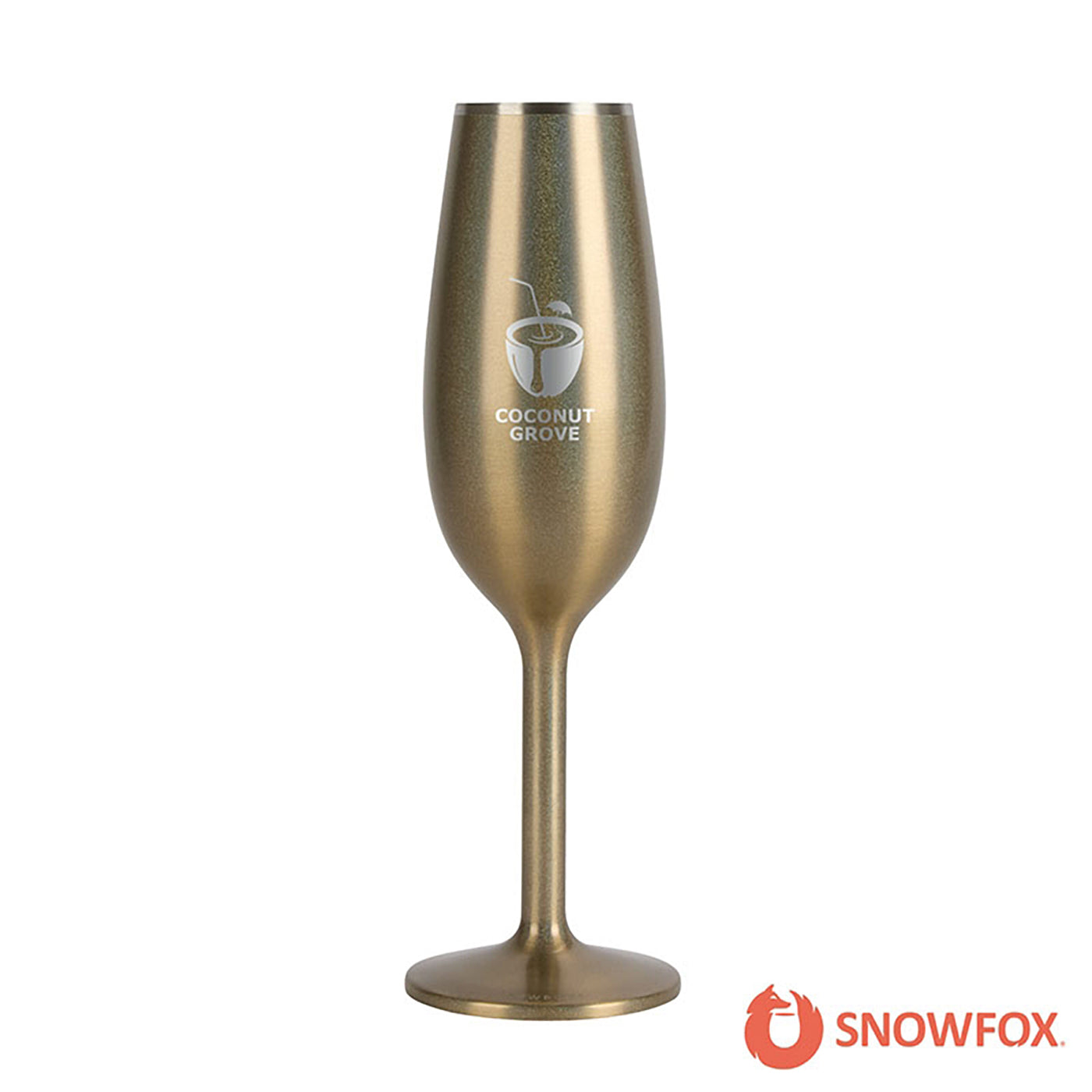 6 oz. Insulated Champagne Flute - CF1016C