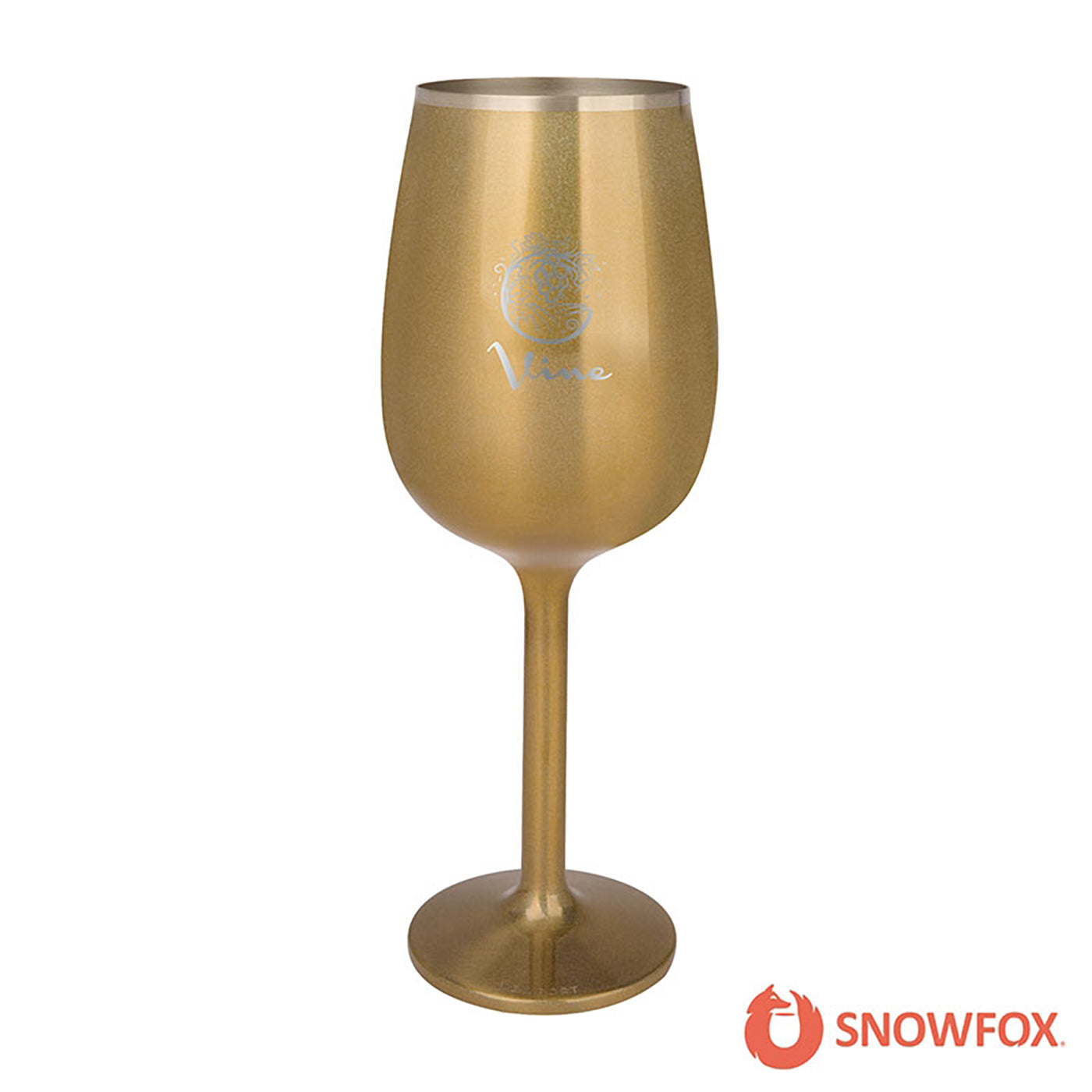 12 oz. Insulated Stemmed Wine Glass - CF1017SG