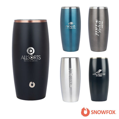 18 oz. Vacuum Insulated Beer Tumbler