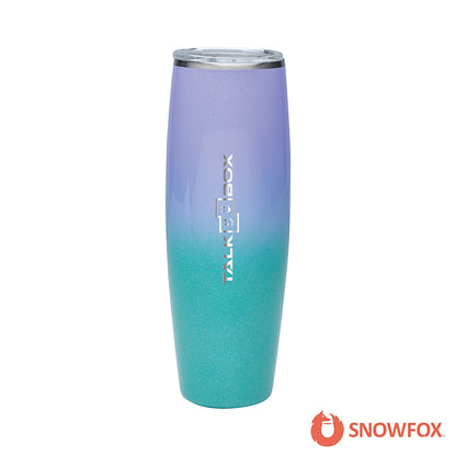 24 oz. Shimmer Finish Vacuum Insulated Beer Tumbler - CF1066SP