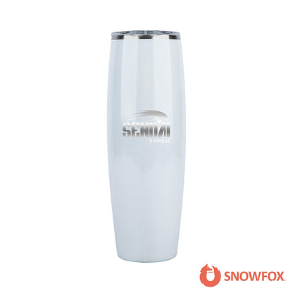 24 oz. Shimmer Finish Vacuum Insulated Beer Tumbler - CF1066SW