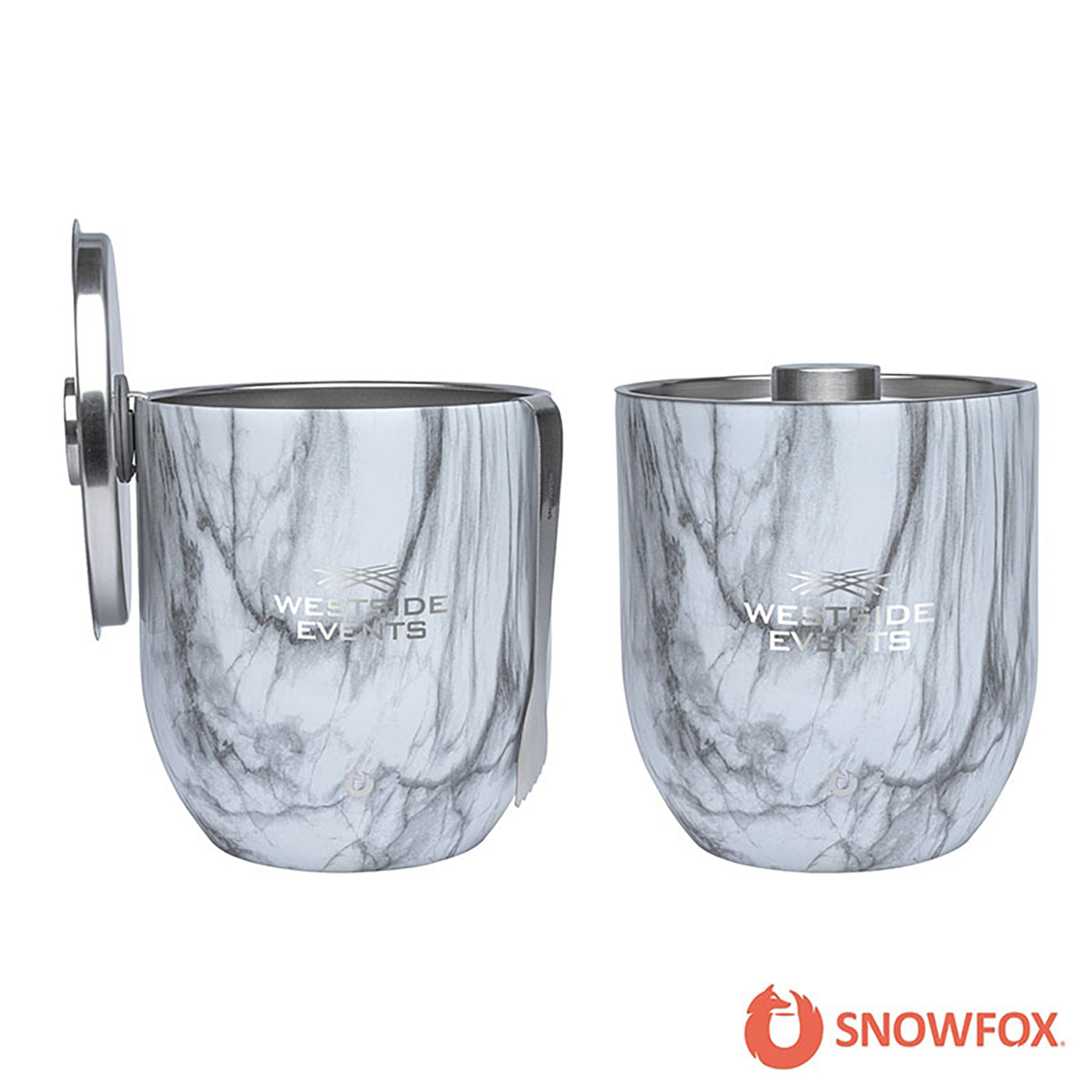 3L Vacuum Insulated Ice Bucket