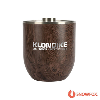 3L Double Wall Stainless Steel, Vacuum Insulated Ice Bucket - CF4003H