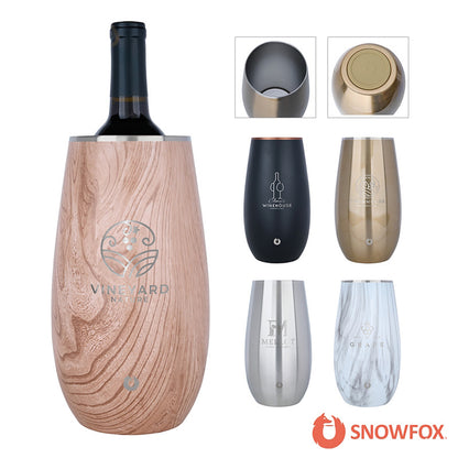 1.3L / 45 oz. Insulated Wine Chiller