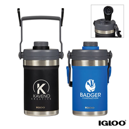 Half Gallon Vacuum Insulated Jug