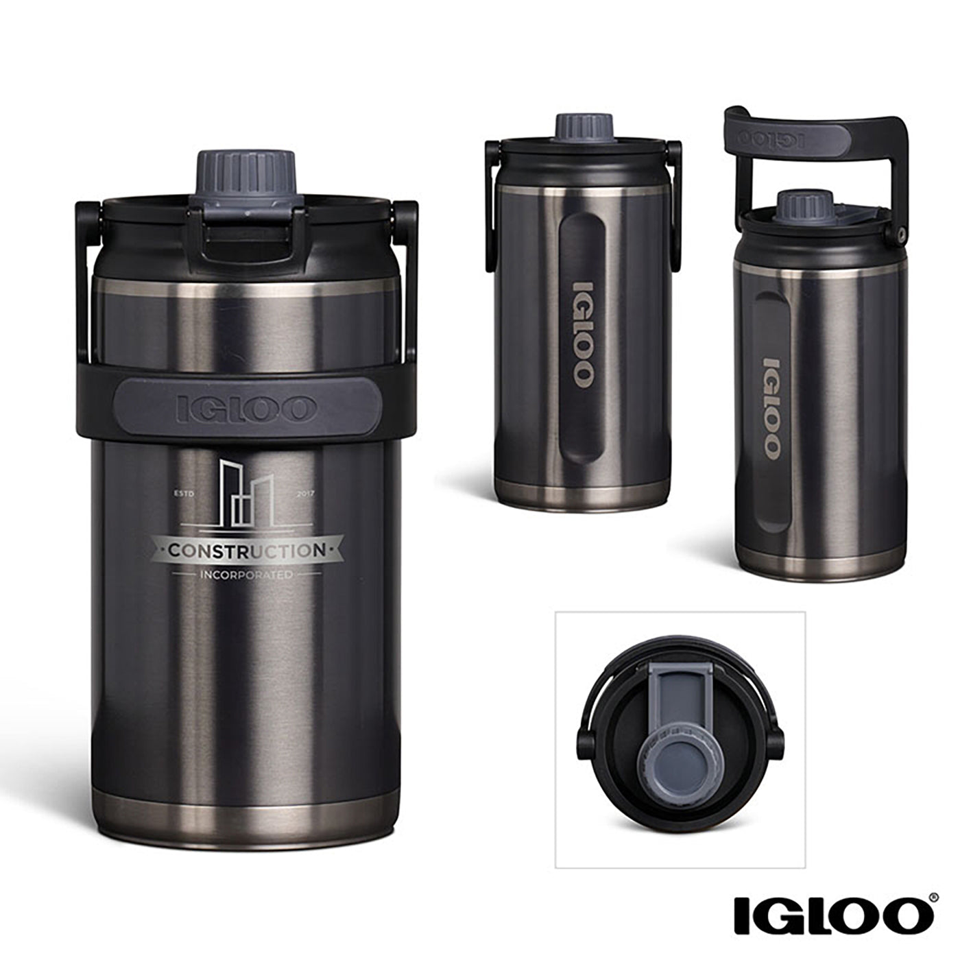 64 oz. Double Wall Vacuum Insulated Jug