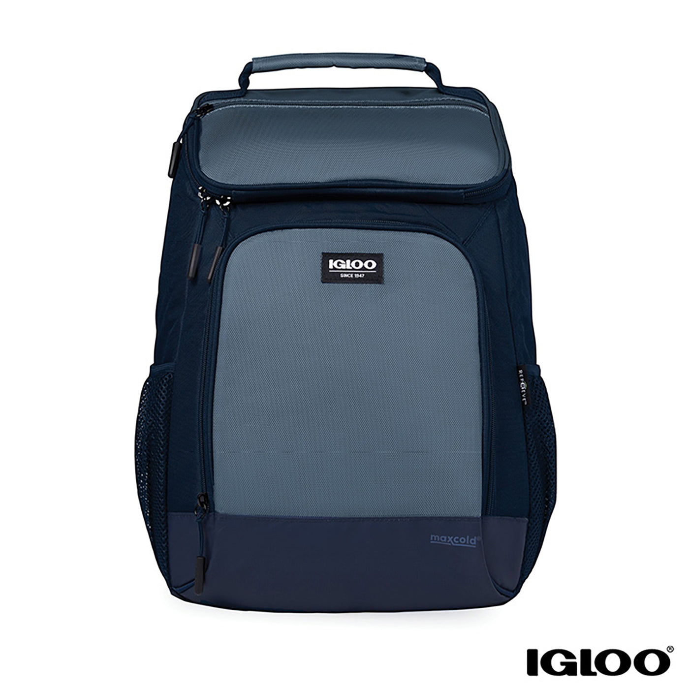 MaxCold® Evergreen 24-Can RPET Backpack - CG4005N
