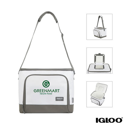 MaxCold™ 24-Can RPET Hard Liner Cooler