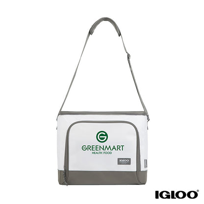MaxCold™ 24-Can RPET Hard Liner Cooler - CG4011W