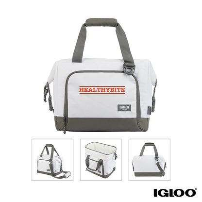 MaxCold™ 30-Can RPET Snap Down Cooler