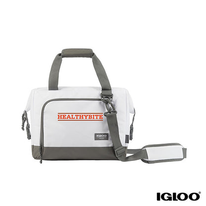 MaxCold™ 30-Can RPET Snap Down Cooler - CG4012W