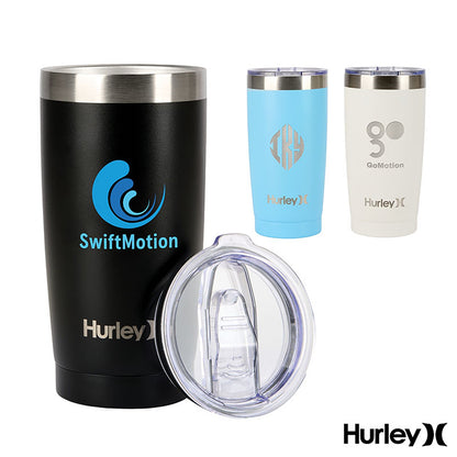 20 oz. Double Wall Stainless Steel Travel Tumbler