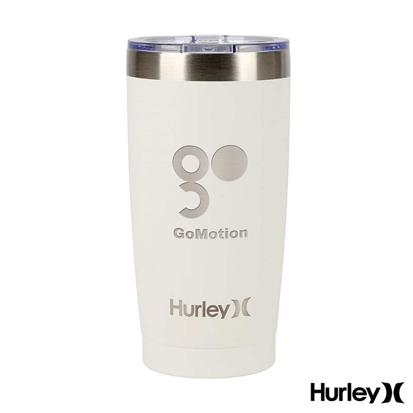 20 oz. Double Wall Stainless Steel Travel Tumbler - CH1001W