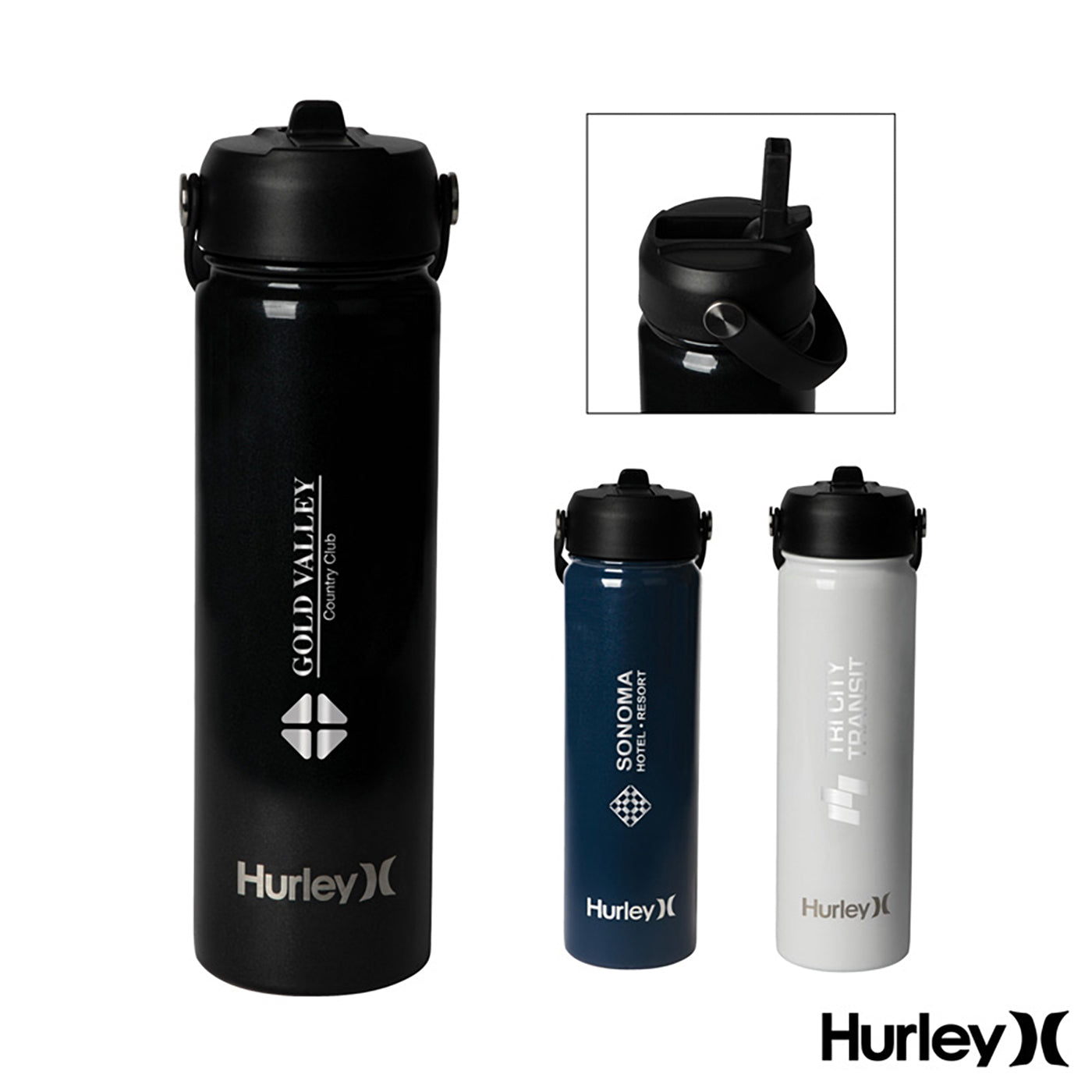 Oasis 20 oz. Vacuum Insulated Water Bottle
