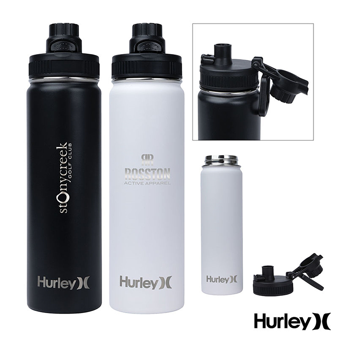 Oasis 20 oz. Vacuum Insulated Water Bottle