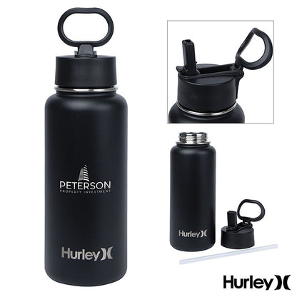 Oasis 32 oz. Vacuum Insulated Water Bottle