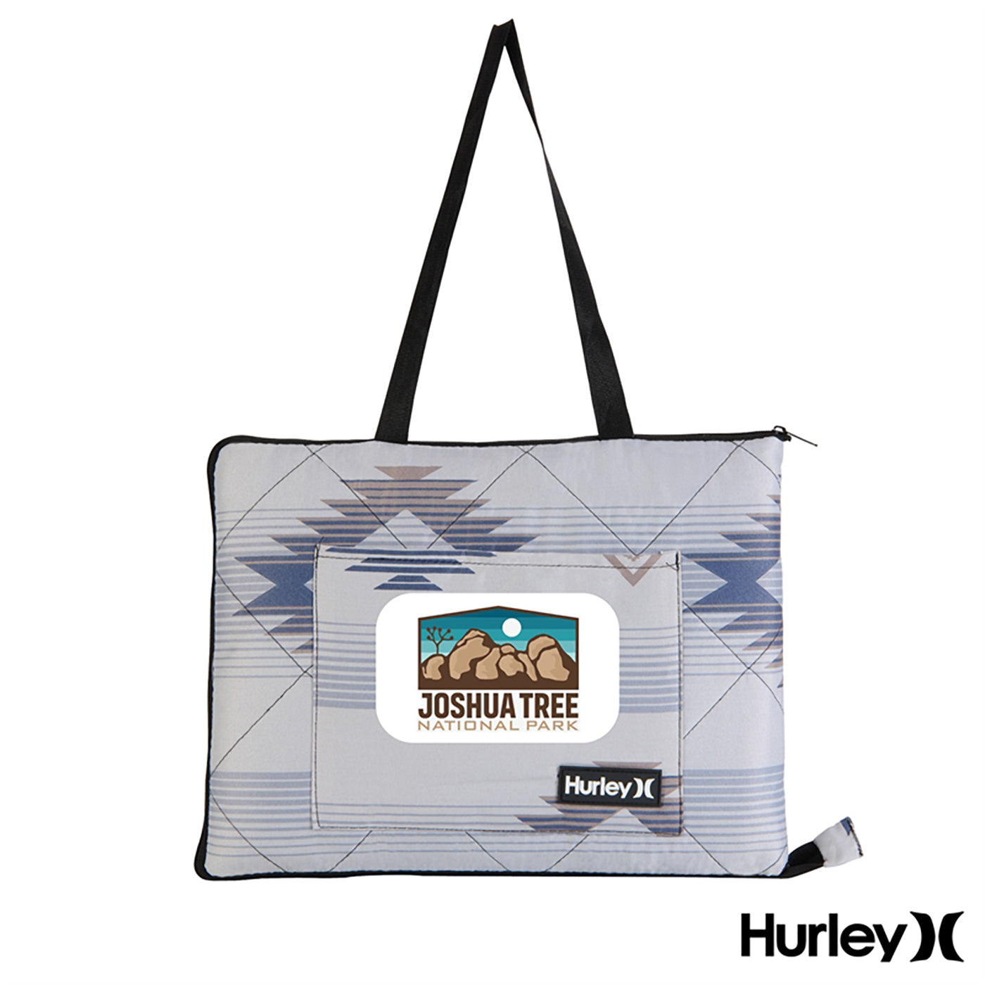 Water Resistant Outdoor Packable Mat - CH7004S