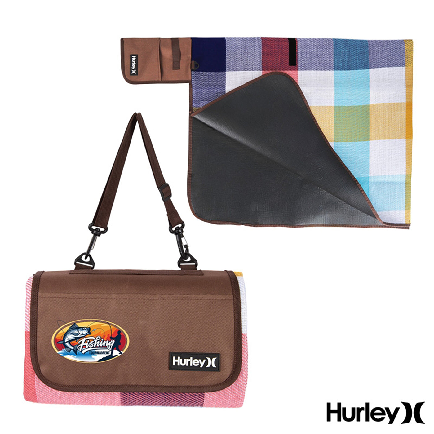 Water Resistant Outdoor Packable Mat