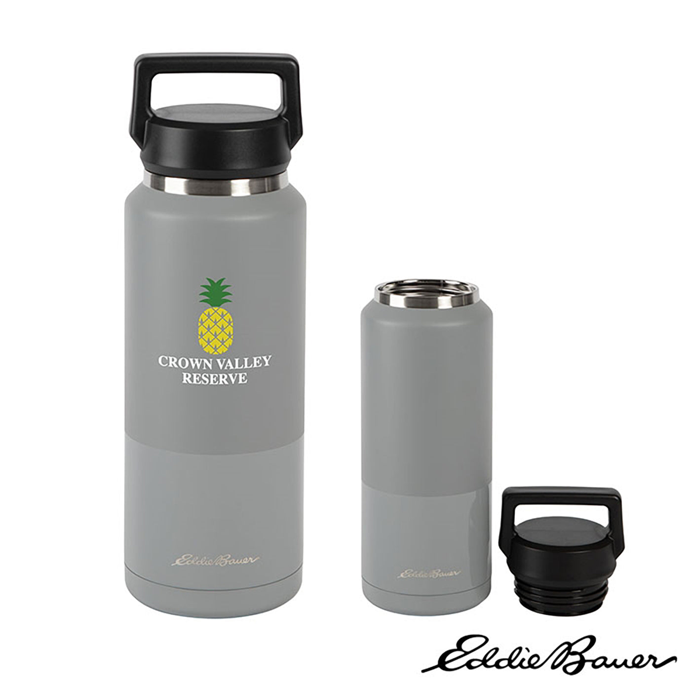 Mesa 33 oz. 2-Finish Vacuum Insulated Water Bottle