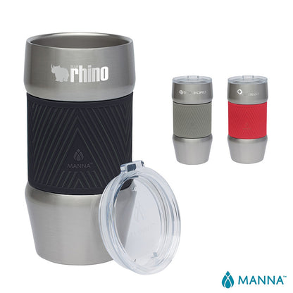 20 oz. Renegade Stainless Steel Tumbler w/ Silicone Grip