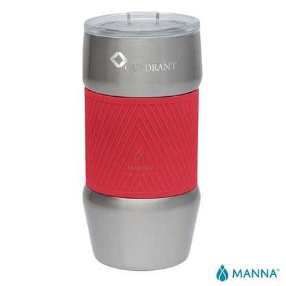 20 oz. Renegade Stainless Steel Tumbler w/ Silicone Grip - CM1005R