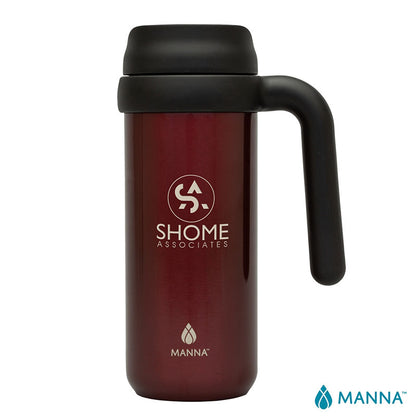 16 oz. Mocha Stainless Steel Mug - CM1010R