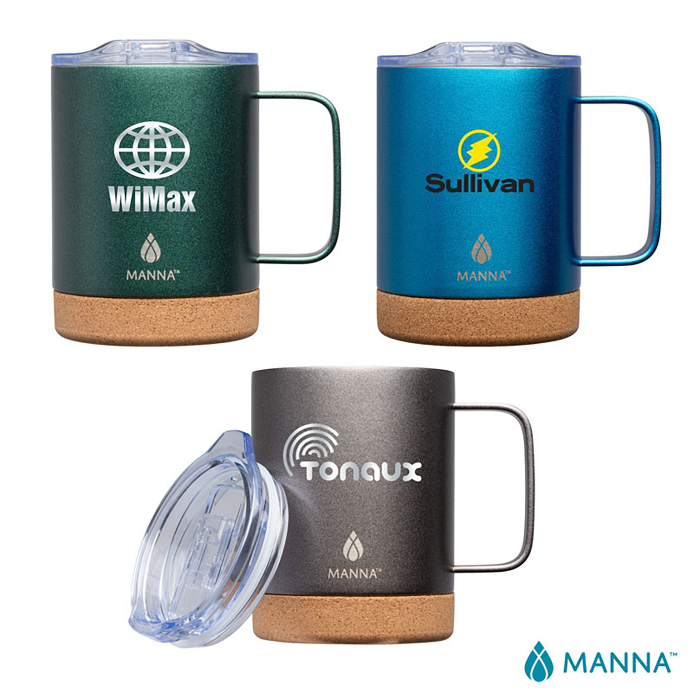 Beacon 13 oz. Vacuum Insulated Camping Mug