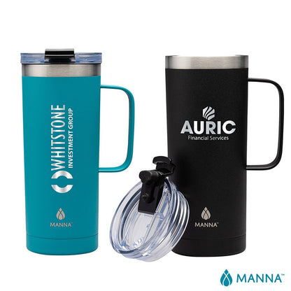 Tahoe 20 oz. Vacuum Insulated Camping Mug