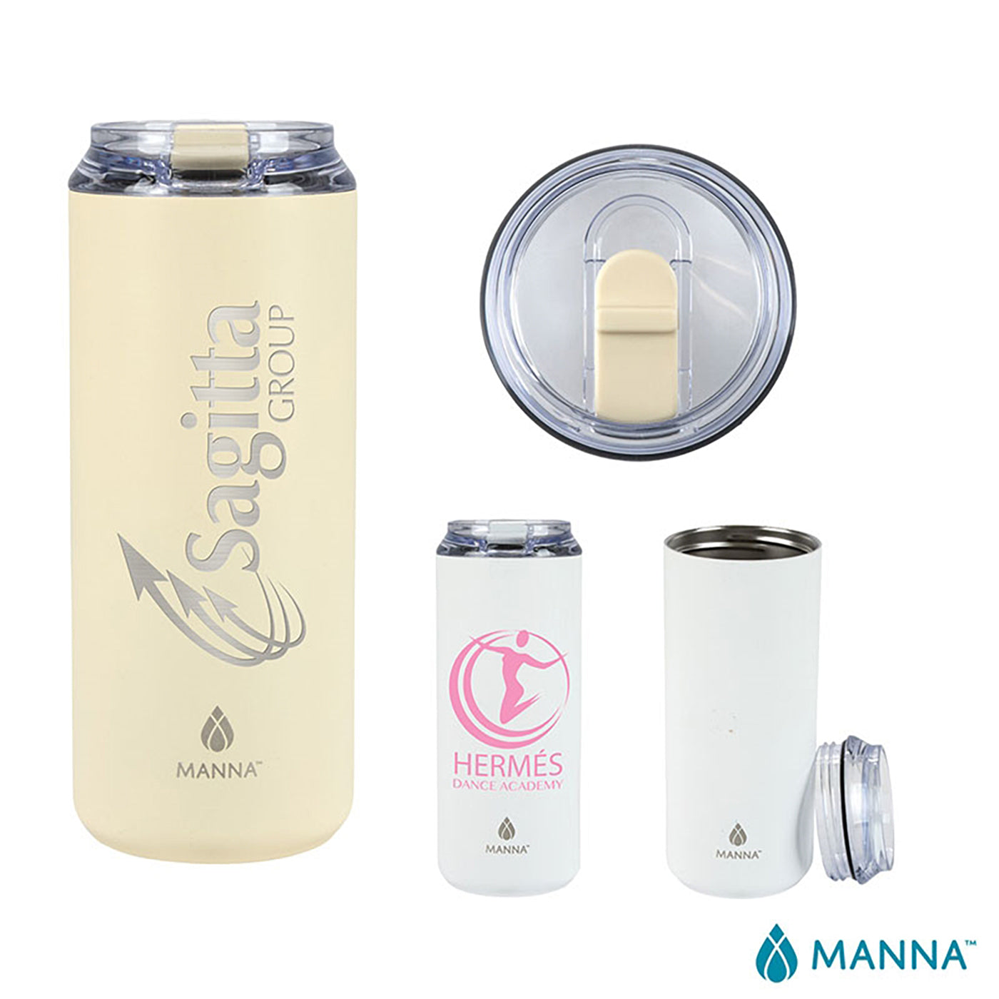 Tall Boy 18 oz. Double Wall Stainless Steel Tumbler