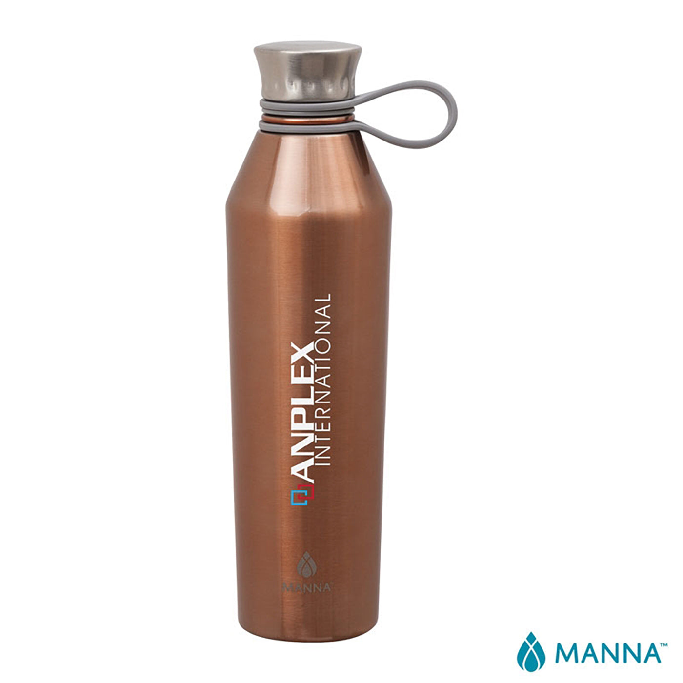 25 oz. Haute Steel Bottle - CM2010C