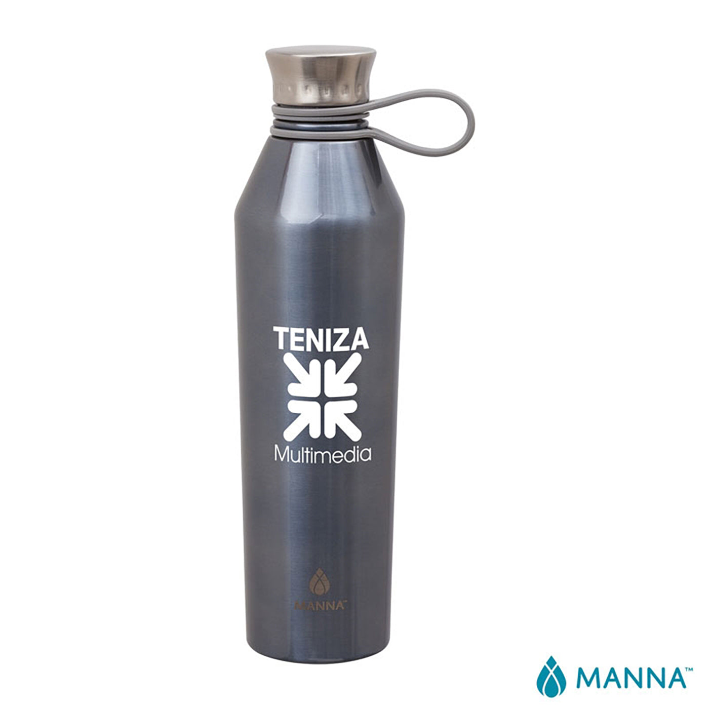 25 oz. Haute Steel Bottle - CM2010L