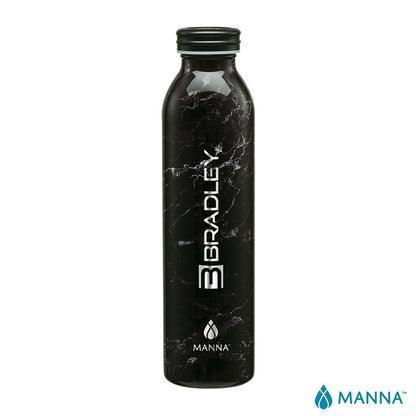 20 oz. Retro Stainless Steel Water Bottle - CM2014B