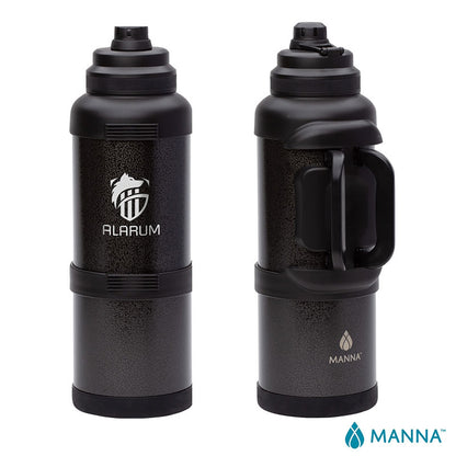 4L/1G Titan Steel Bottle