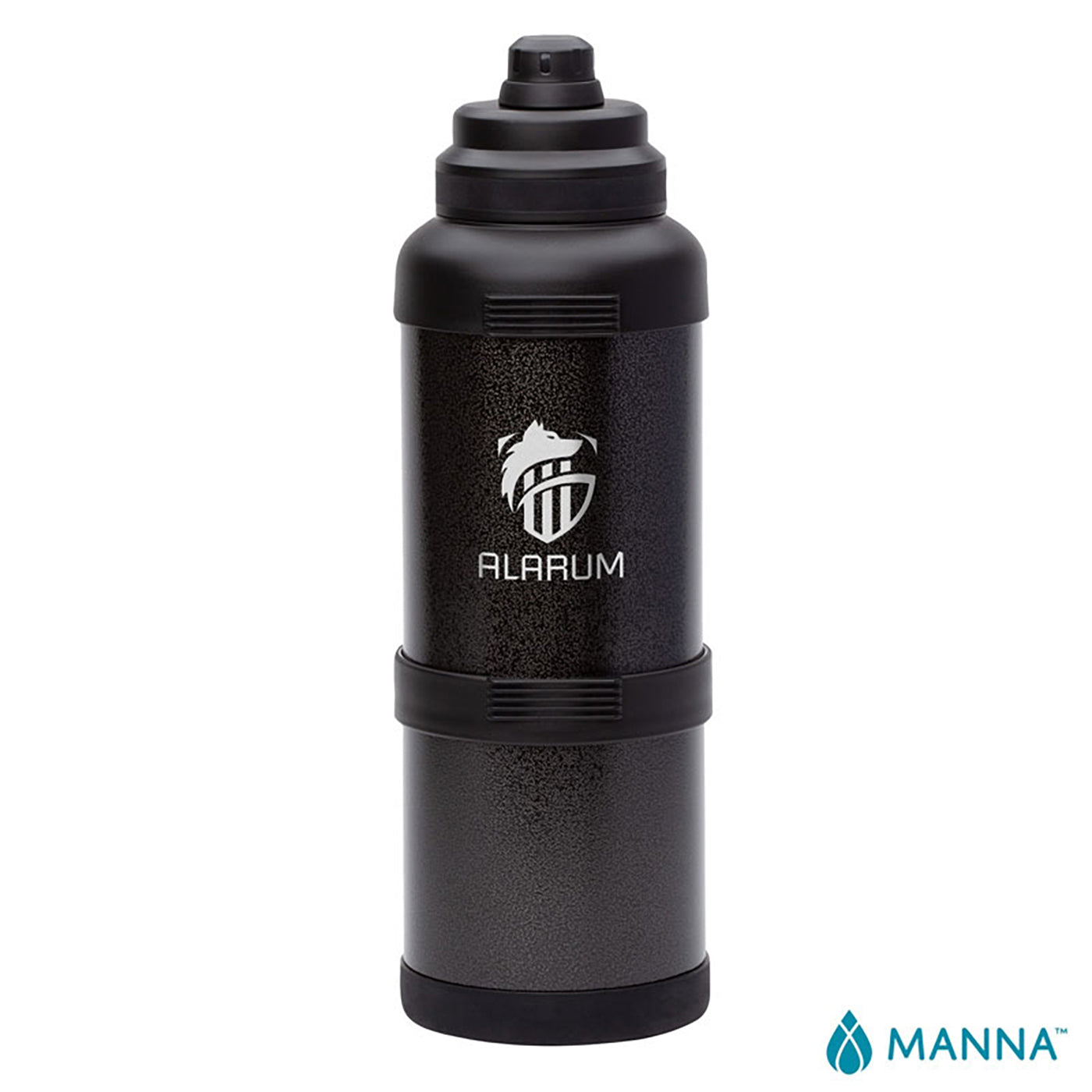 4L/1G Titan Steel Bottle - CM2044B