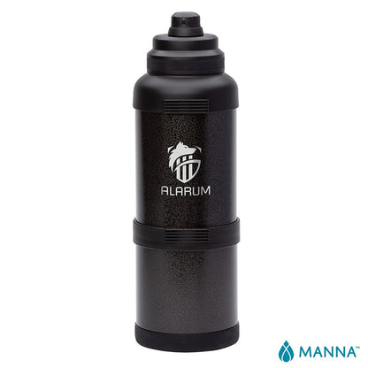 4L/1G Titan Steel Bottle - CM2044B