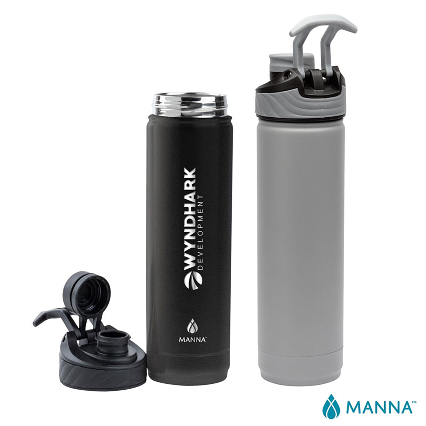 26 oz. Convoy Double Wall Steel Bottle