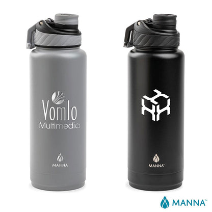 Convoy 40 oz. Double Wall Steel Bottle