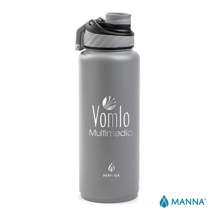 Convoy 40 oz. Double Wall Steel Bottle - CM2052H