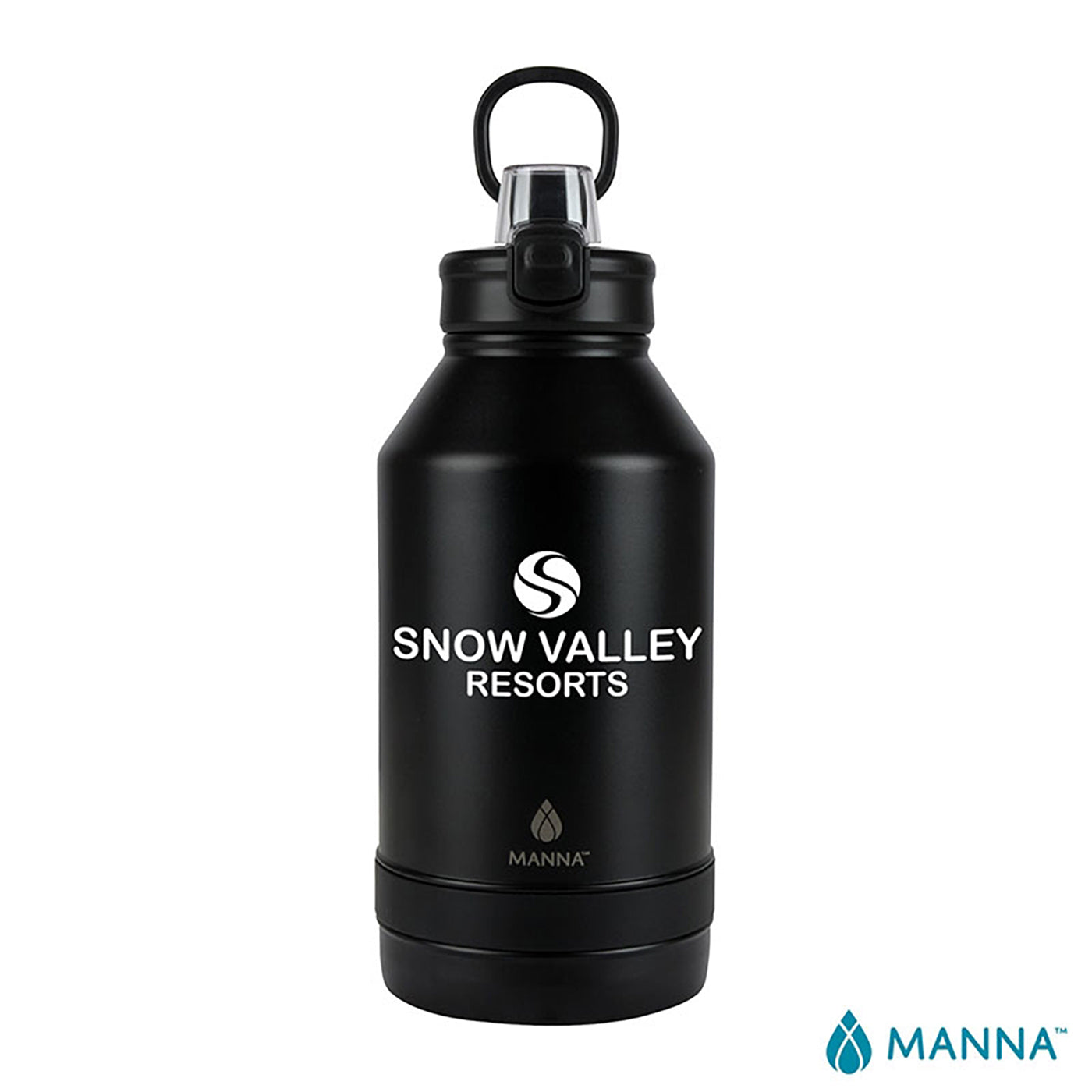 Push 64 oz. Double Wall Stainless Steel Jug - CM2072B
