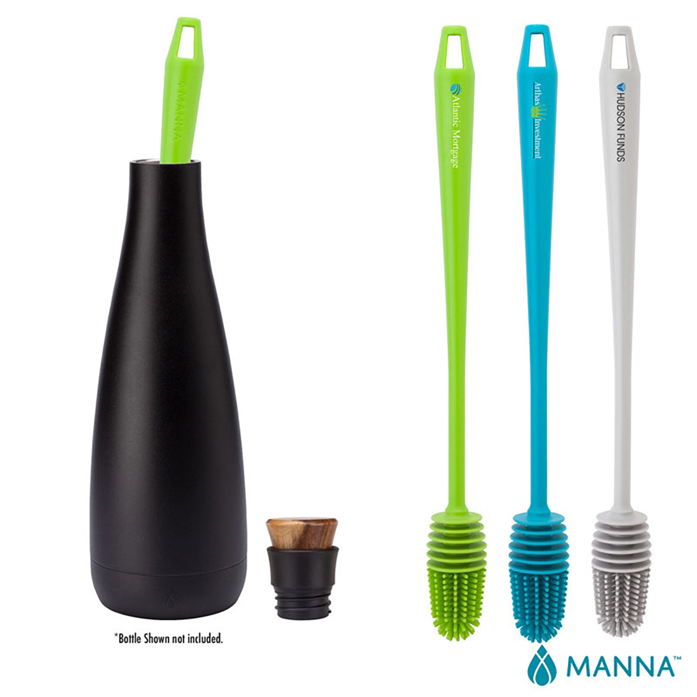 Ultimate Bottle Brush