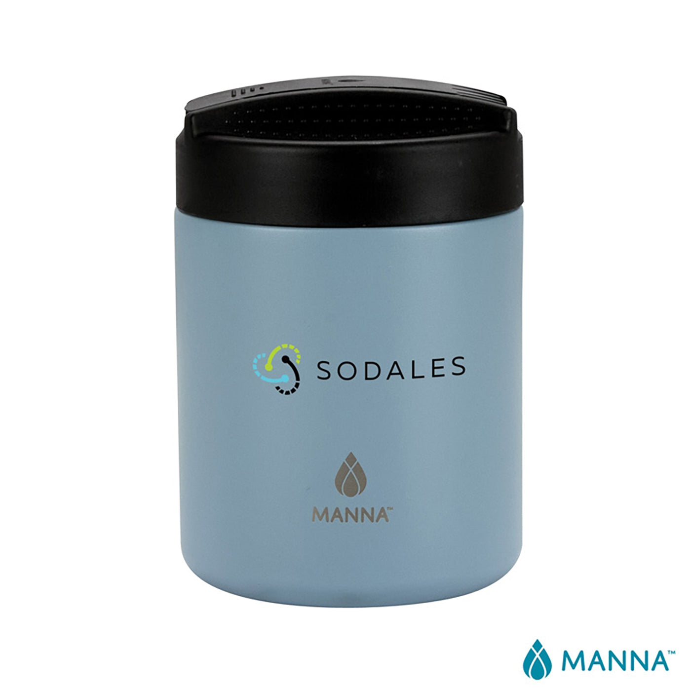 Nomad 16 oz. Double Wall Stainless Food Jar - CM5060L