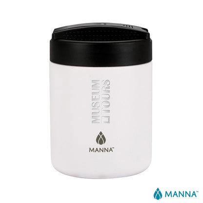 Nomad 16 oz. Double Wall Stainless Food Jar - CM5060W